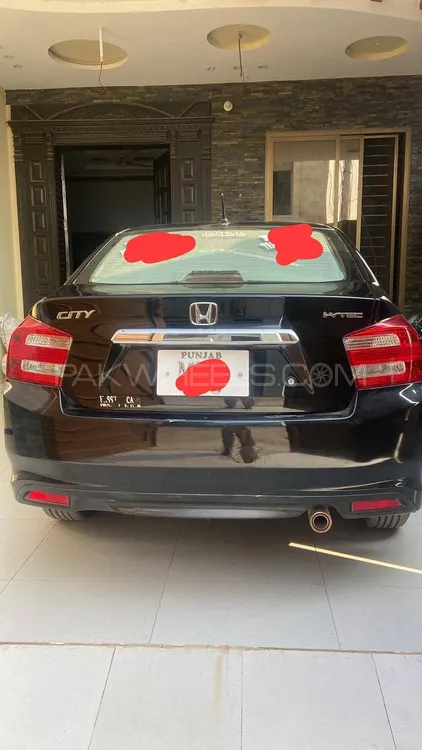 Honda City 2019 for Sale in Vehari Image-1
