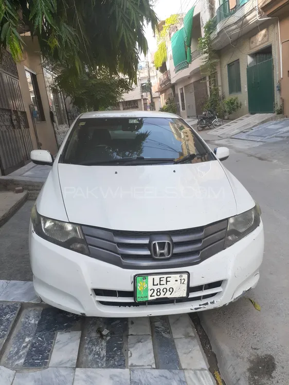 Honda City 2012 for Sale in Lahore Image-1
