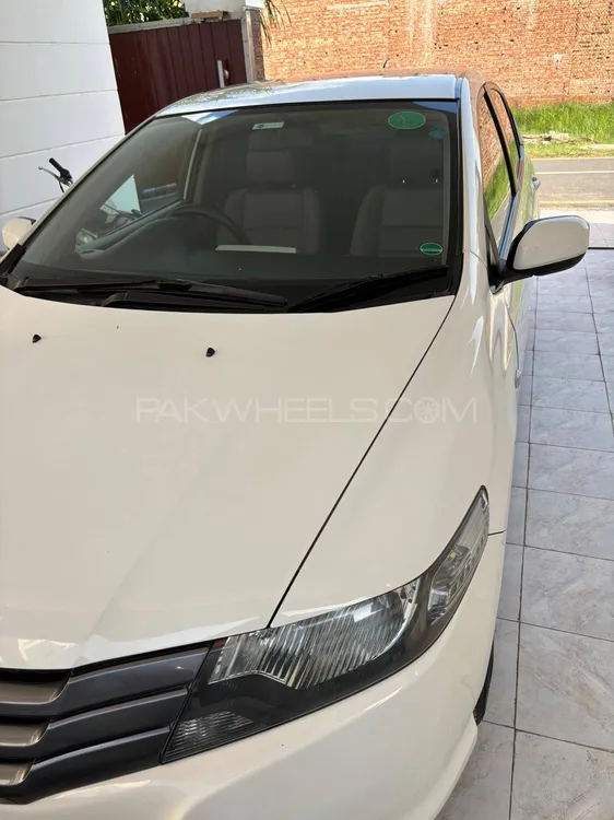 Honda City 2013 for Sale in Faisalabad Image-1