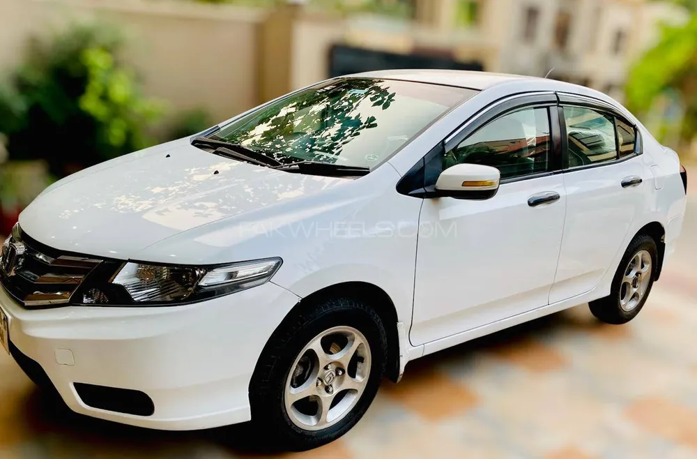 Honda City 2016 for Sale in Lahore Image-1