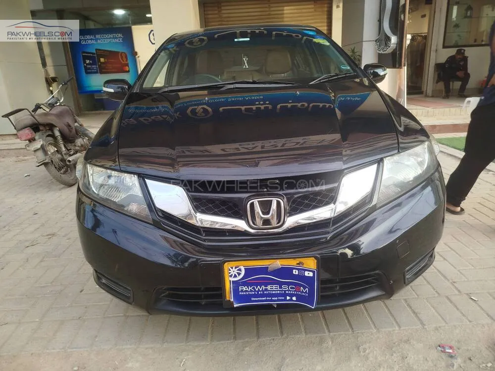 ہونڈا سٹی 2017 for Sale in کراچی Image-1