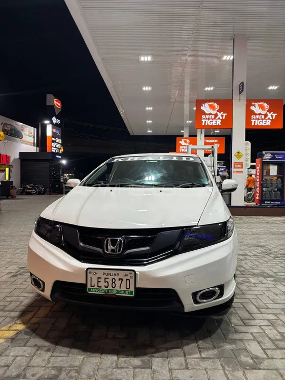 Honda City 2019 for Sale in Lahore Image-1