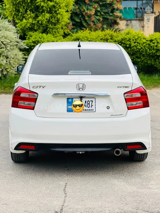 Honda City 2020 for Sale in Islamabad Image-1