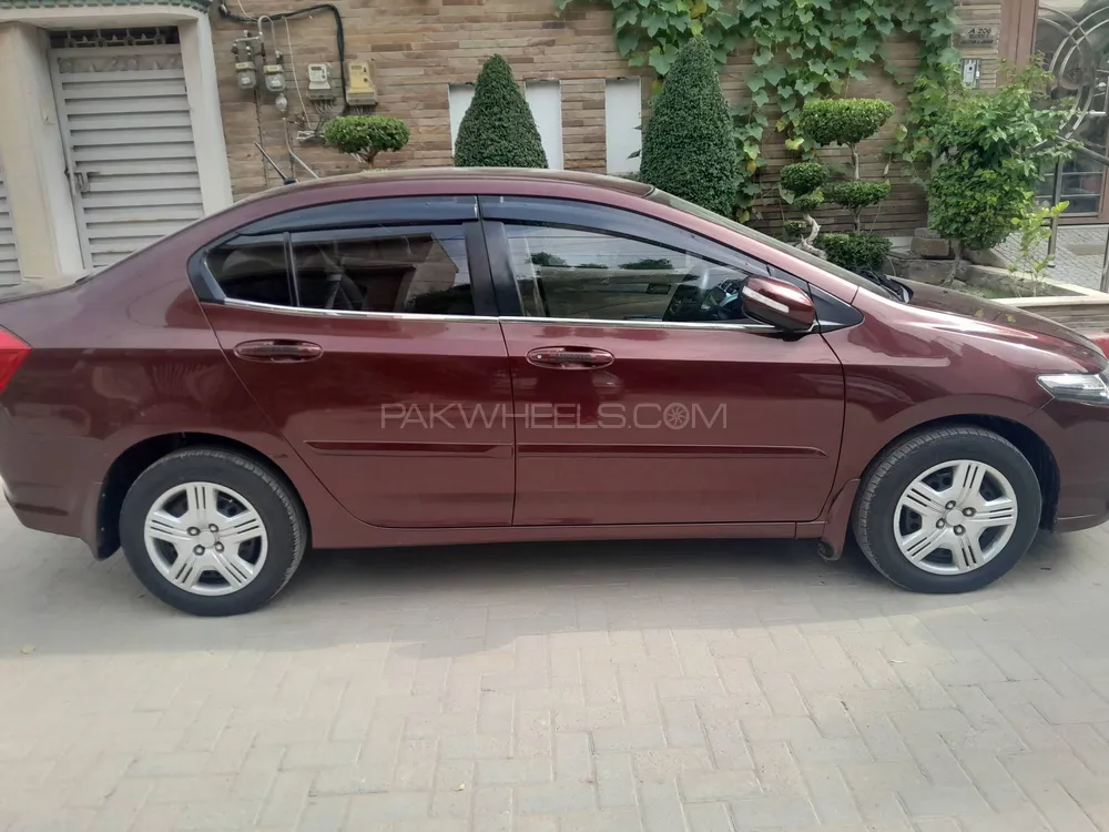 Honda City 2021 for Sale in Karachi Image-1