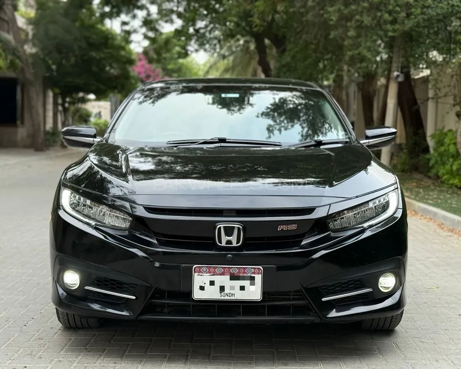Honda Civic 2020 for Sale in Karachi Image-1