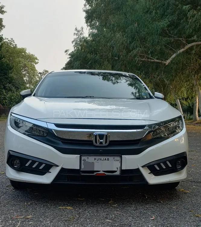 Honda Civic 2022 for Sale in Lahore Image-1