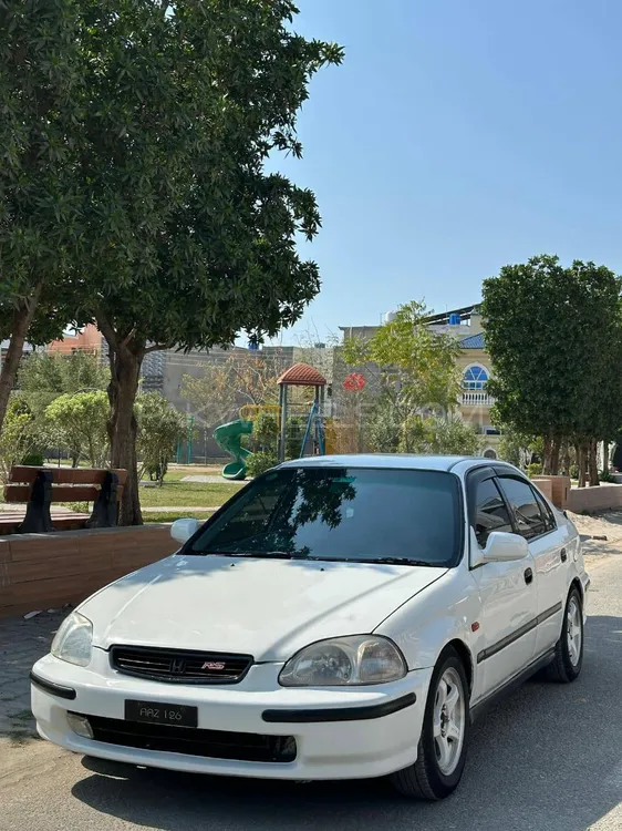 Honda Civic 1997 for Sale in Rawalpindi Image-1