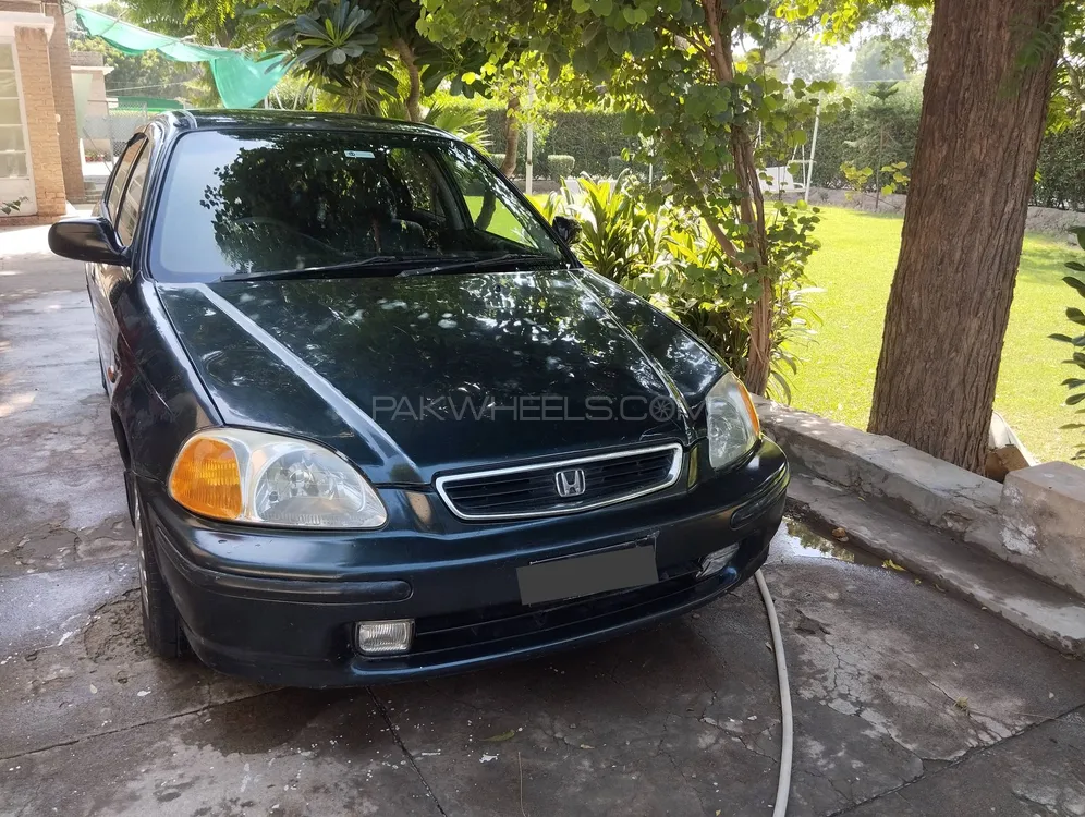 Honda Civic 1997 for Sale in Multan Image-1