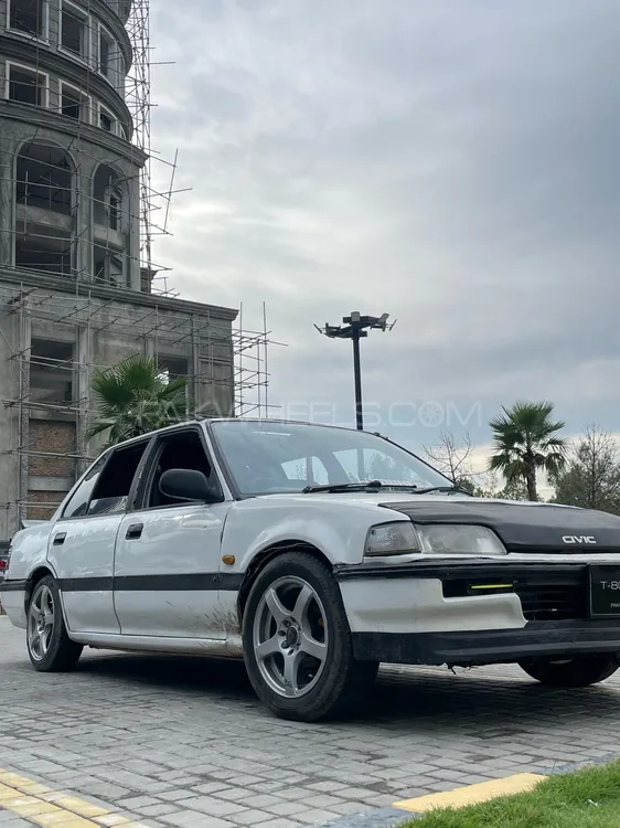 ہونڈا سوک 1999 for Sale in اسلام آباد Image-1