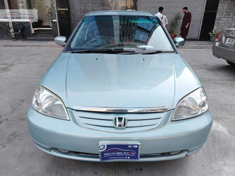ہونڈا سوک 2001 for Sale in پشاور Image-1