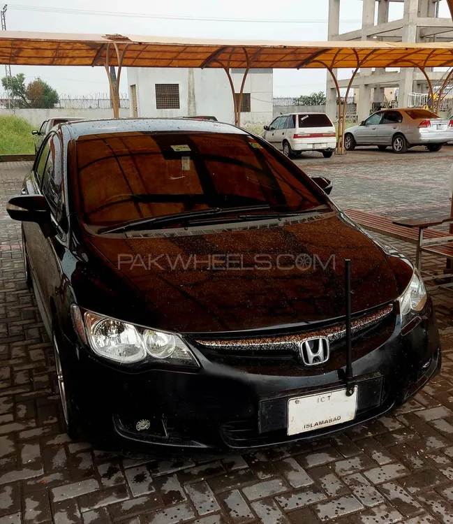 Honda Civic 2007 for Sale in Gujranwala Image-1