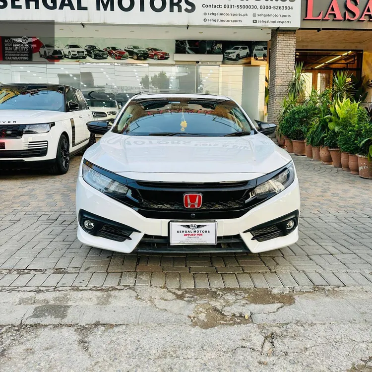 Honda Civic 2020 for Sale in Islamabad Image-1