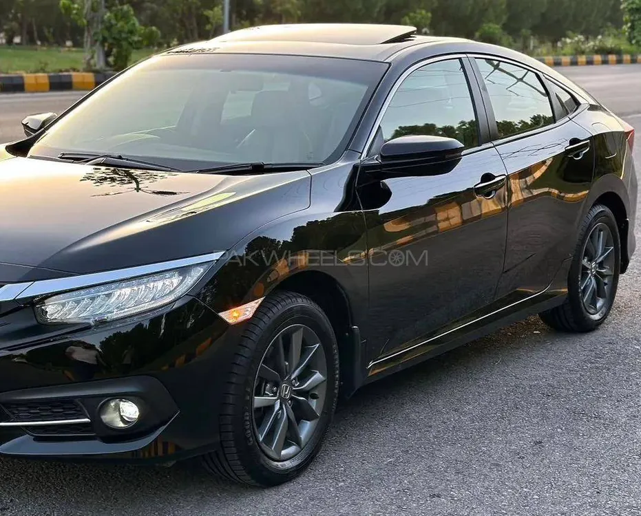 Honda Civic 2021 for Sale in Islamabad Image-1