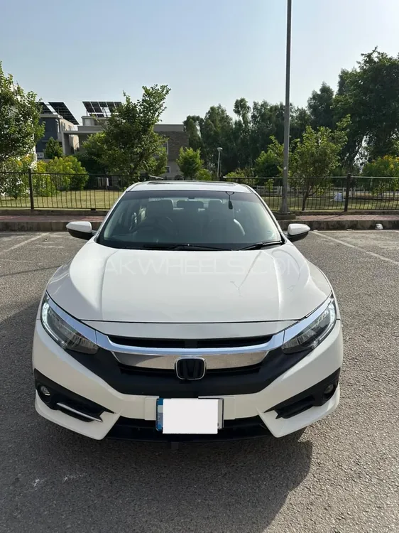 Honda Civic 2021 for Sale in Rawalpindi Image-1