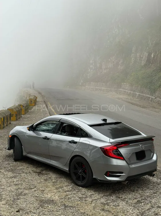 Honda Civic 2017 for Sale in Rawalpindi Image-1
