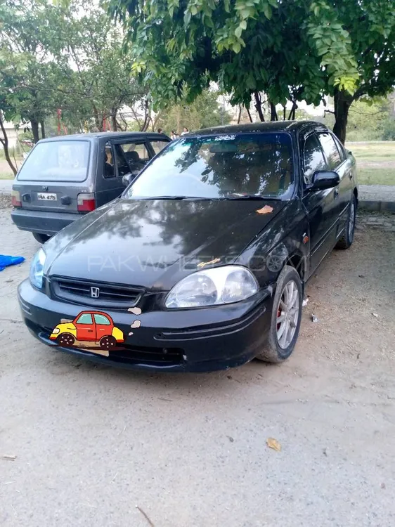 Honda Civic 1997 for Sale in Islamabad Image-1