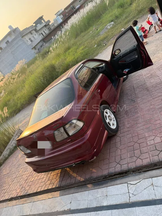 Honda Civic 1999 for Sale in Rawalpindi Image-1