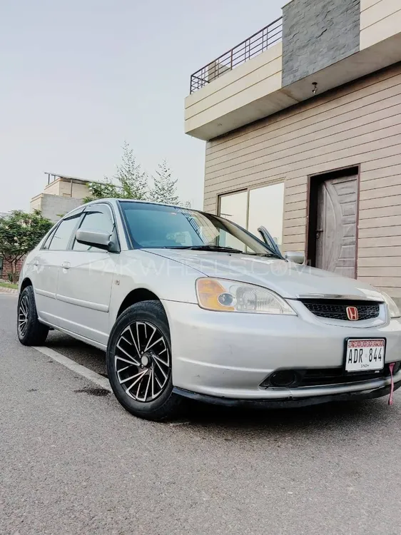 Honda Civic 2001 for Sale in Multan Image-1