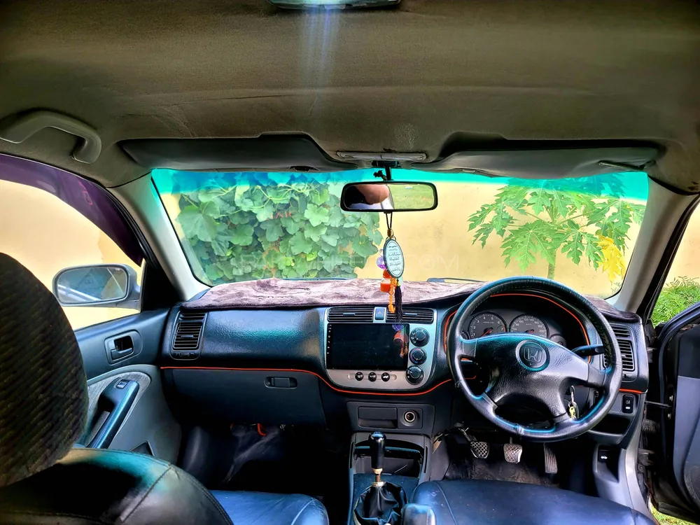 Honda Civic 2002 for Sale in Talagang Honda Civic 2002 for Sale in Talagang Image-8