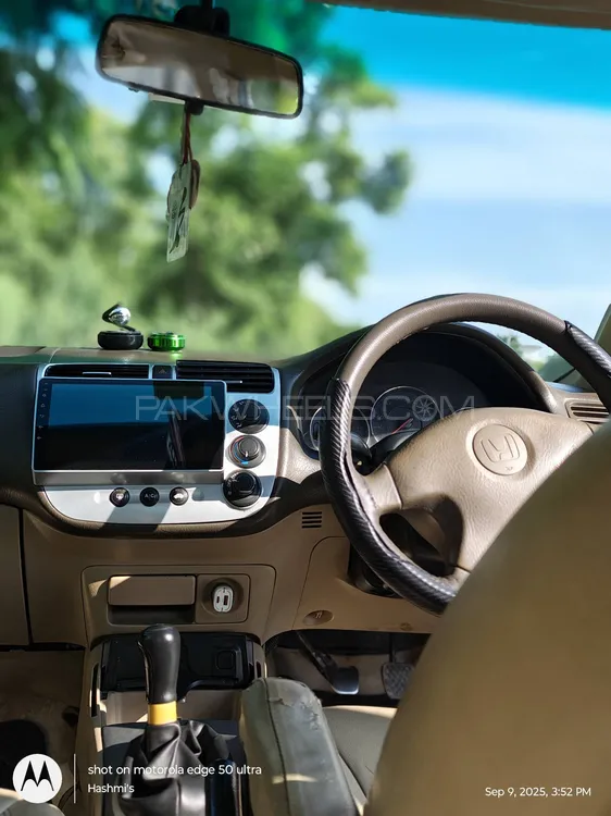 Honda Civic 2003 for Sale in Mansehra Image-1