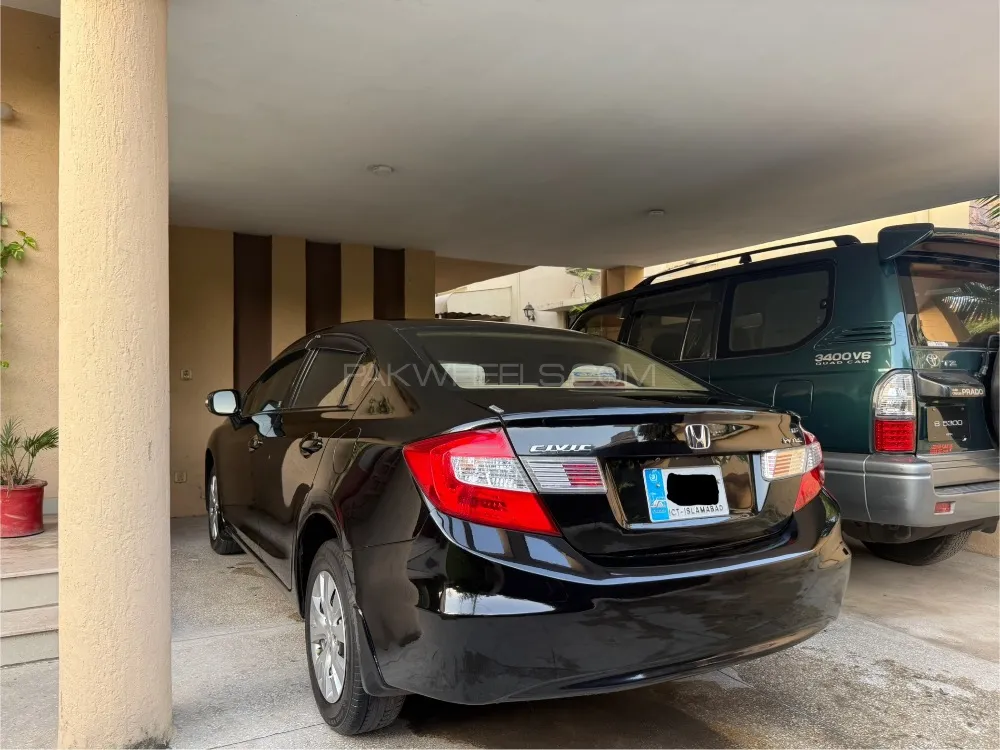 Honda Civic 2013 for Sale in Islamabad Image-1