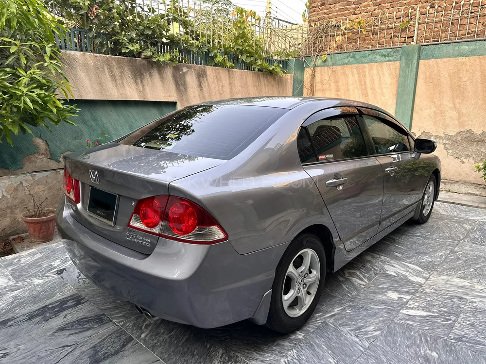 Honda Civic 2007 for Sale in Peshawar Image-1