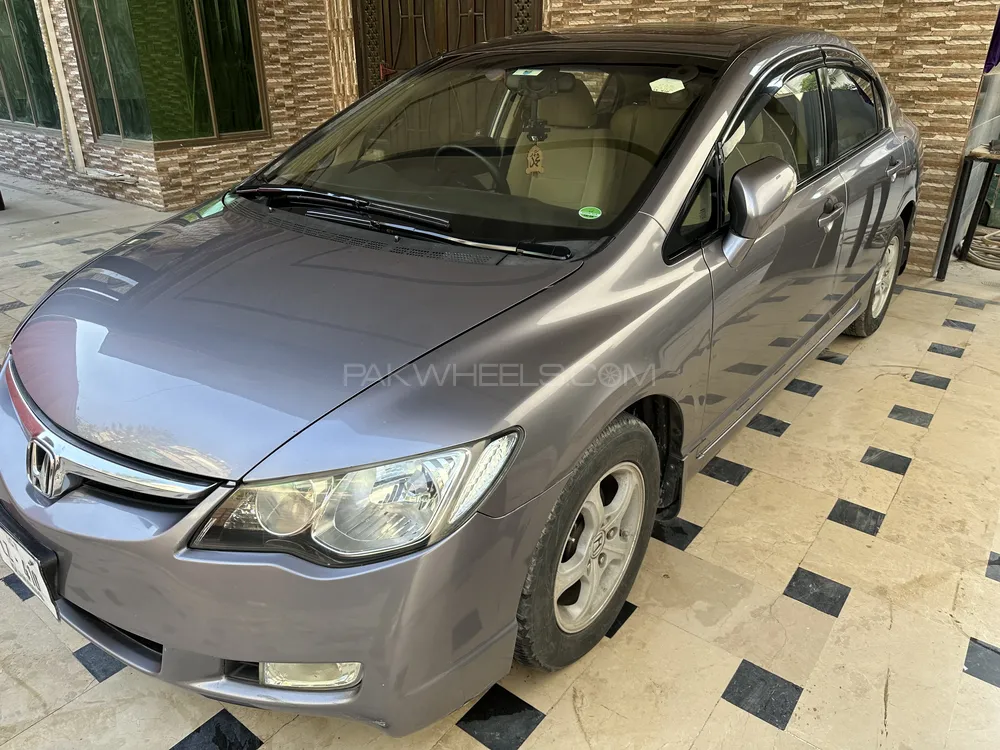 Honda Civic 2007 for Sale in Islamabad Image-1