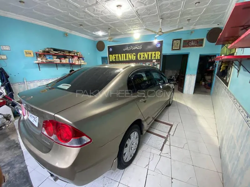 Honda Civic 2009 for Sale in Bahawalnagar Image-1
