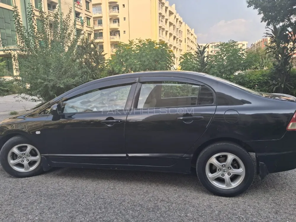 Honda Civic 2009 for Sale in Rawalpindi Image-1