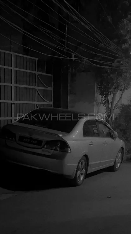 Honda Civic 2011 for Sale in Lahore Image-1