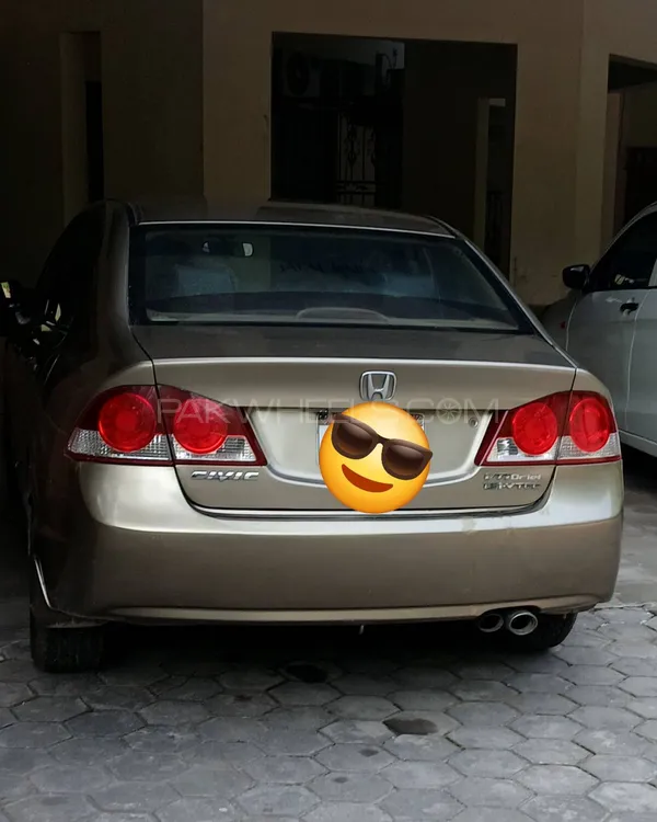 Honda Civic 2012 for Sale in Islamabad Image-1