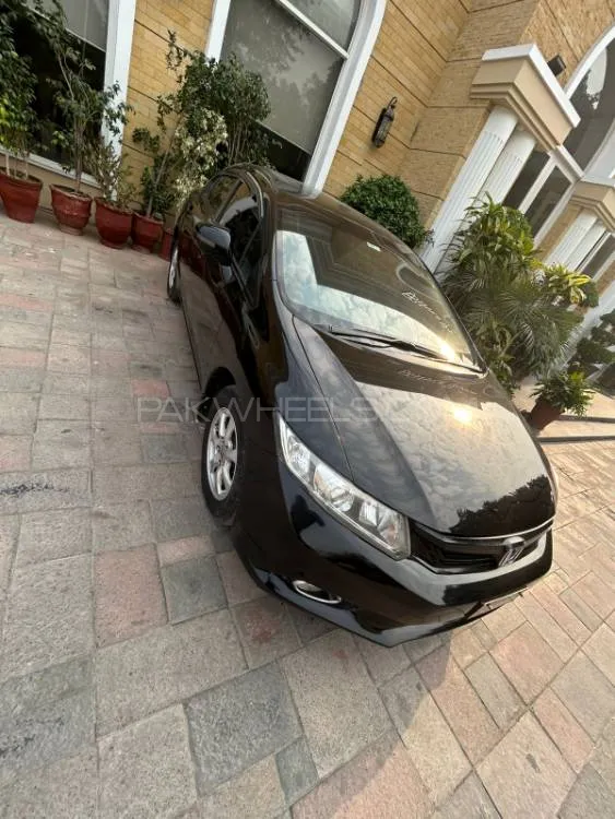 Honda Civic 2014 for Sale in Islamabad Image-1