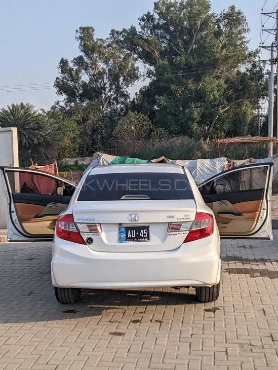 Honda Civic 2014 for Sale in Sargodha Image-1