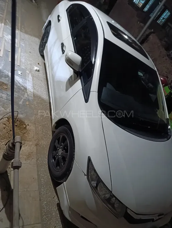 Honda Civic 2015 for Sale in Lahore Image-1
