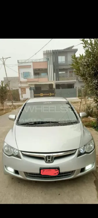 Honda Civic 2007 for Sale in Faisalabad Image-1
