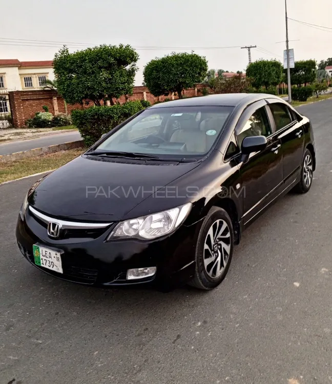 Honda Civic 2008 for Sale in Lahore Image-1