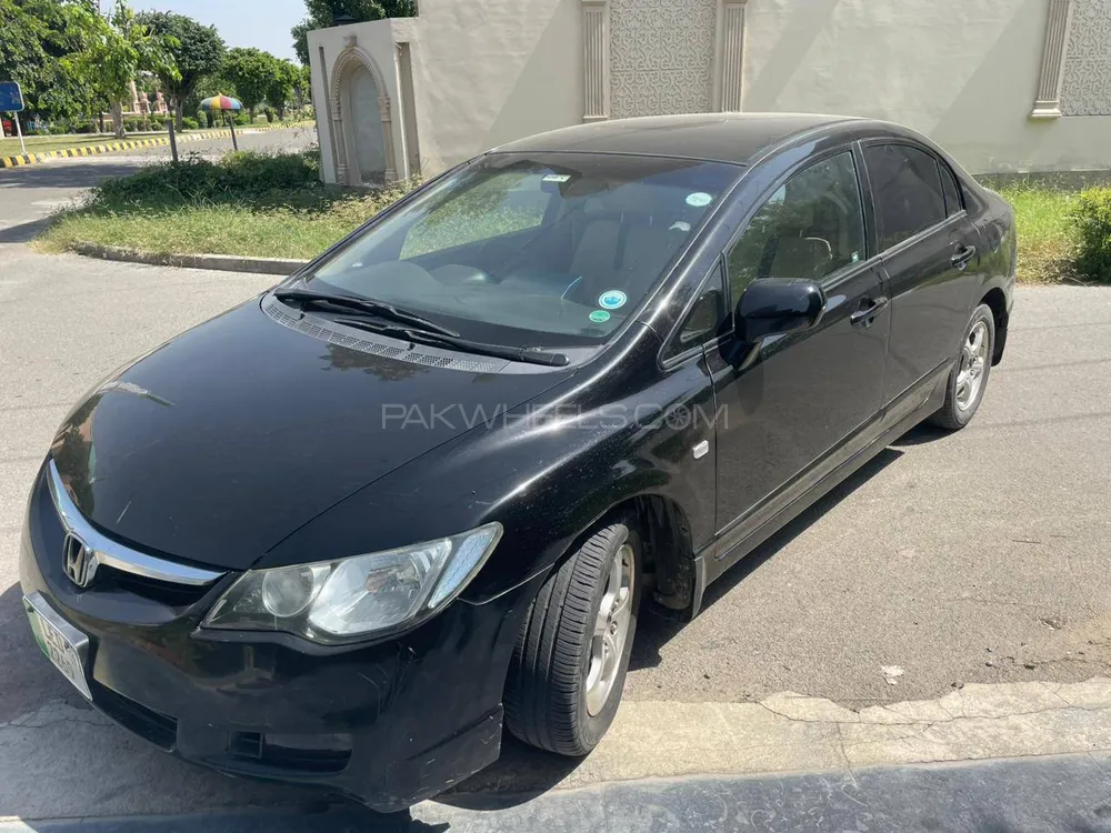 Honda Civic 2009 for Sale in Lahore Image-1