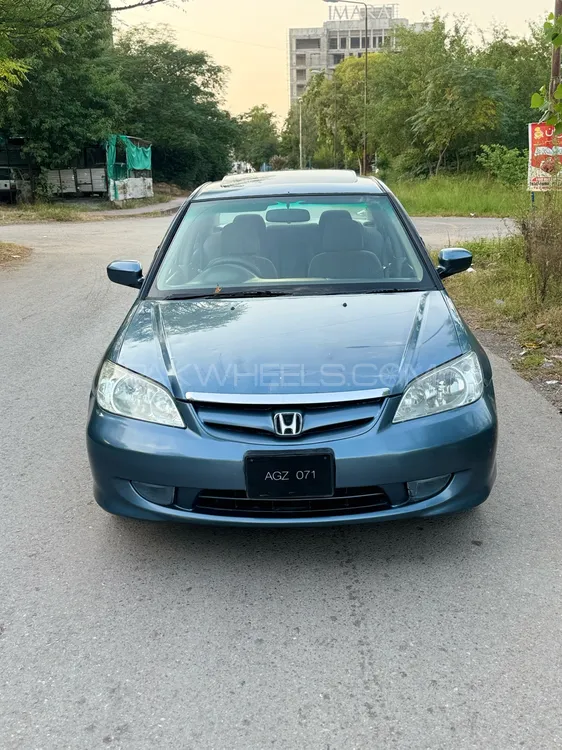 ہونڈا سوک 2004 for Sale in اسلام آباد Image-1