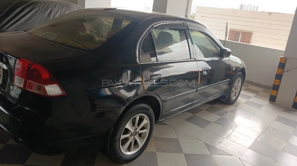 Honda Civic 2005 for Sale in Karachi Image-1