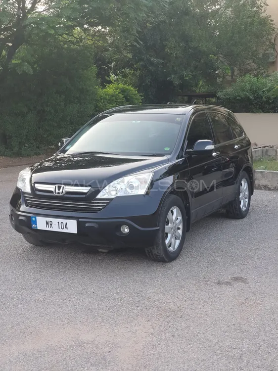 Honda CR-V 2008 for Sale in Islamabad Image-1