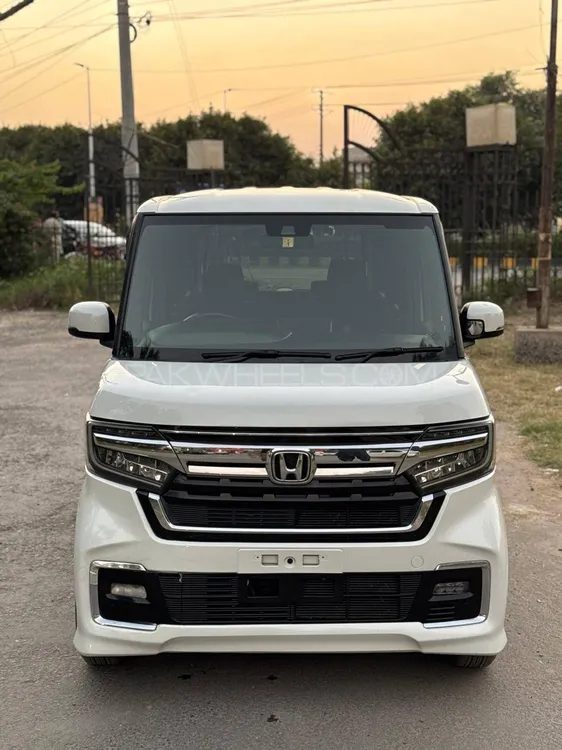 Honda N Box 2022 for Sale in Faisalabad Image-1