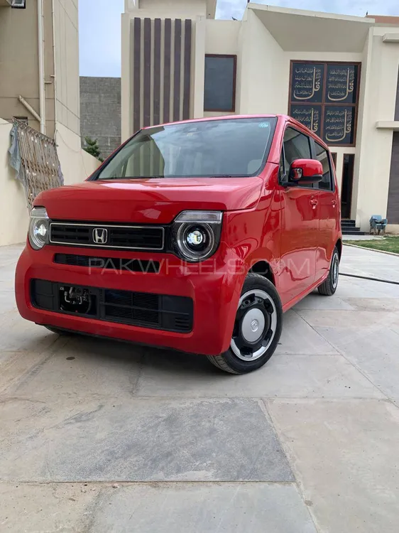 Honda N Wgn 2022 for Sale in Karachi Image-1