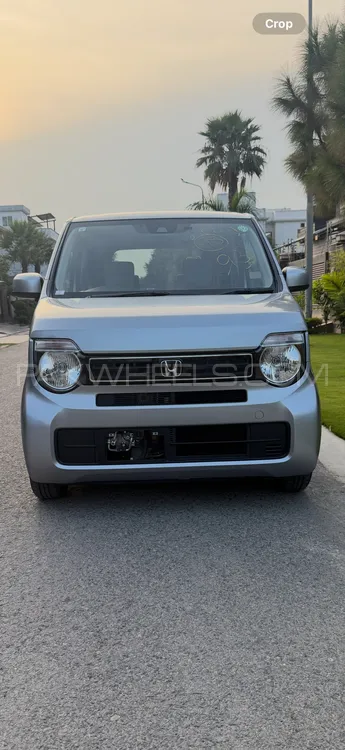 Honda N Wgn 2022 for Sale in Lahore Image-1