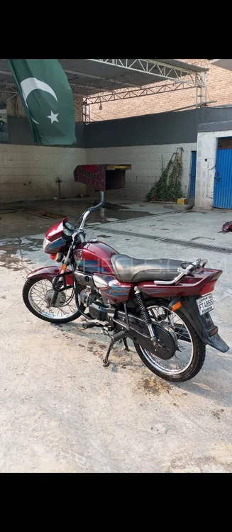 Honda Pridor 2017 for Sale Image-1