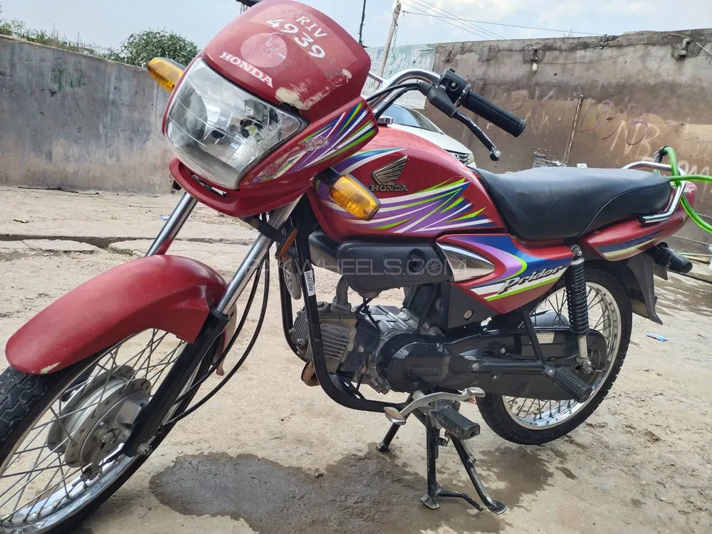 Honda Pridor 2018 for Sale Image-1