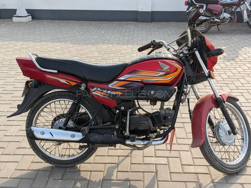 Honda Pridor 2022 for Sale Image-1