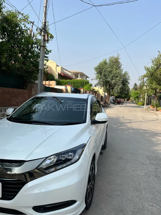 Honda Vezel 2016 for Sale in Islamabad Honda Vezel 2016 for Sale in Islamabad Image-6