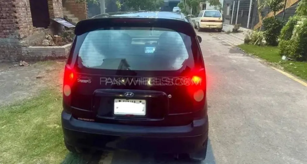 ہنڈائی سانترو 2008 for Sale in سرگودھا ہنڈائی سانترو 2008 for Sale in سرگودھا Image-7