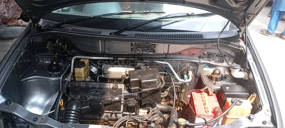 Hyundai Santro 2007 for Sale in Faisalabad Image-1