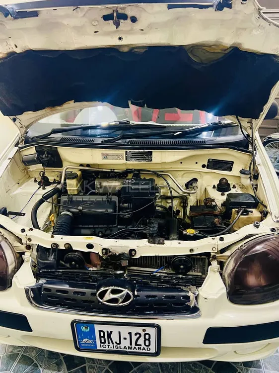 Hyundai Santro 2005 for Sale in Lahore Image-1